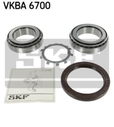 VKBA6700 SKF Hjullejesæt