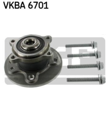 VKBA6701 SKF Hjullejesæt