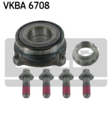 VKBA6708 SKF Hjullejesæt