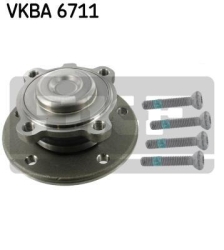 VKBA6711 SKF Hjullejesæt