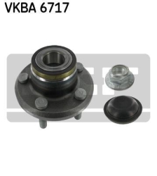 VKBA6717 SKF Hjullejesæt