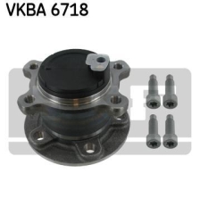 VKBA6718 SKF Hjullejesæt