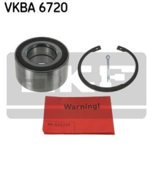 VKBA6720 SKF Hjullejesæt