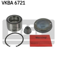 VKBA6721 SKF Hjullejesæt
