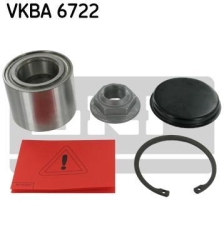 VKBA6722 SKF Hjullejesæt