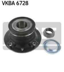 VKBA6728 SKF Hjullejesæt