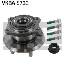 VKBA6733 SKF Hjullejesæt