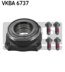 VKBA6737 SKF Hjullejesæt