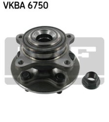 VKBA6750 SKF Hjullejesæt