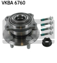 VKBA6760 SKF Hjullejesæt