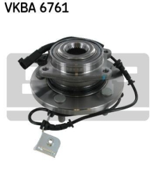 VKBA6761 SKF Hjullejesæt