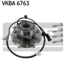 VKBA6763 SKF Hjullejesæt