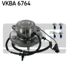 VKBA6764 SKF Hjullejesæt