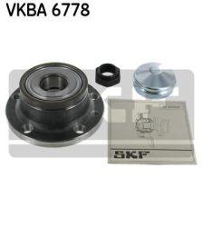 VKBA6778 SKF Hjullejesæt