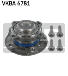 VKBA6781 SKF Hjullejesæt