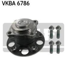 VKBA6786 SKF Hjullejesæt