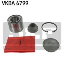 VKBA6799 SKF Hjullejesæt