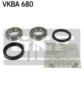 VKBA680 SKF Hjullejesæt