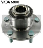 VKBA6800 SKF Hjullejesæt VKN 600
