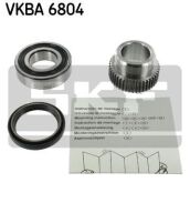 VKBA6804 SKF Hjullejesæt