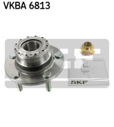 VKBA6813 SKF Hjullejesæt