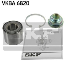 VKBA6820 SKF Hjullejesæt