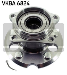 VKBA6824 SKF Hjullejesæt