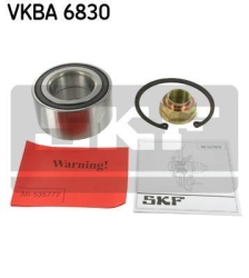 VKBA6830 SKF Hjullejesæt