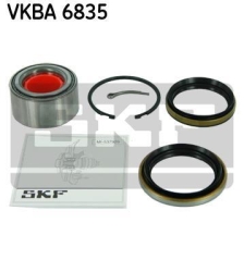 VKBA6835 SKF Hjullejesæt