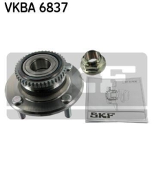 VKBA6837 SKF Hjullejesæt