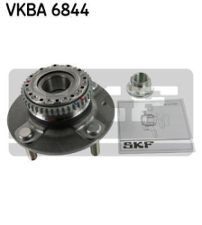 VKBA6844 SKF Hjullejesæt