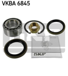 VKBA6845 SKF Hjullejesæt