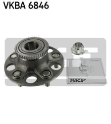 VKBA6846 SKF Hjullejesæt
