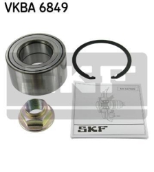 VKBA6849 SKF Hjullejesæt