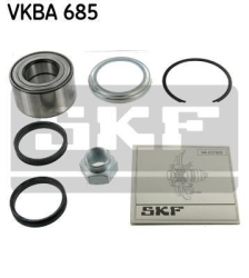 VKBA685 SKF Hjullejesæt