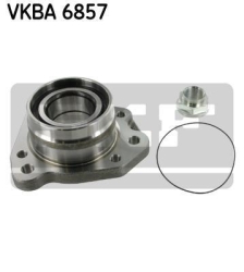 VKBA6857 SKF Hjullejesæt
