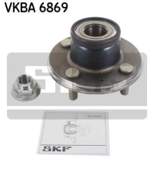 VKBA6869 SKF Hjullejesæt