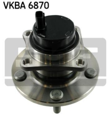 VKBA6870 SKF Hjullejesæt