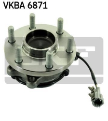 VKBA6871 SKF Hjullejesæt