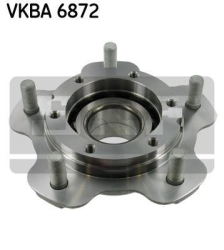 VKBA6872 SKF Hjullejesæt