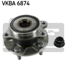VKBA6874 SKF Hjullejesæt