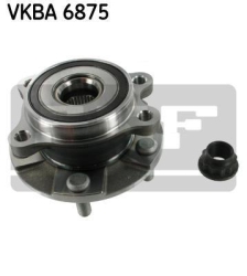 VKBA6875 SKF Hjullejesæt