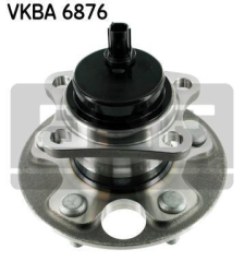 VKBA6876 SKF Hjullejesæt