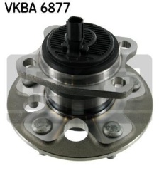 VKBA6877 SKF Hjullejesæt