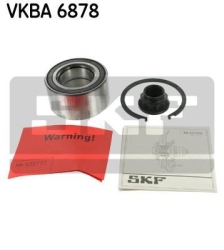 VKBA6878 SKF Hjullejesæt