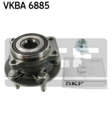 VKBA6885 SKF Hjullejesæt