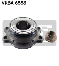 VKBA6888 SKF Hjullejesæt