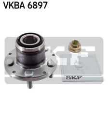 VKBA6897 SKF Hjullejesæt