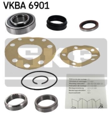 VKBA6901 SKF Hjullejesæt