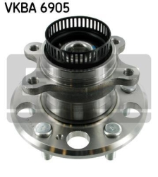 VKBA6905 SKF Hjullejesæt